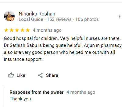 Google Review